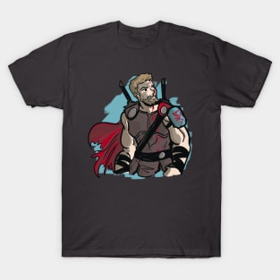 god of thunder T-Shirt